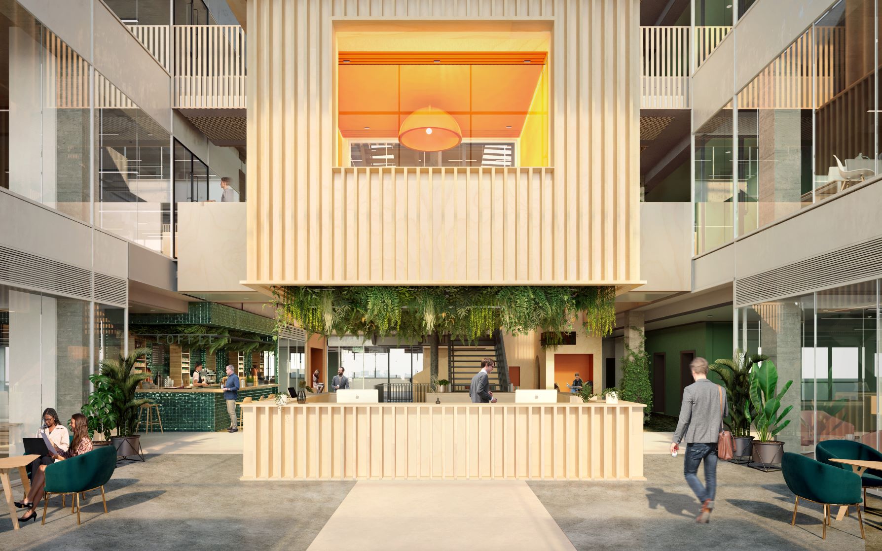 HERE Thames Valley Park Hatch Real Estate